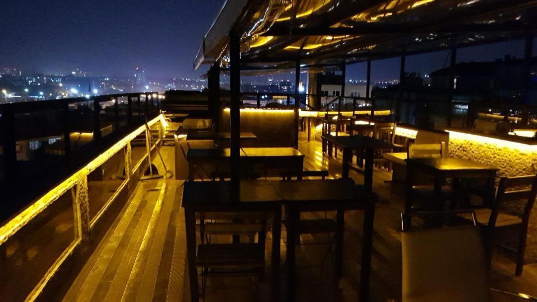 Kadikoey Bristol Hotel 이스탄불 외부 사진