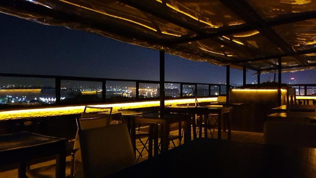 Kadikoey Bristol Hotel 이스탄불 외부 사진
