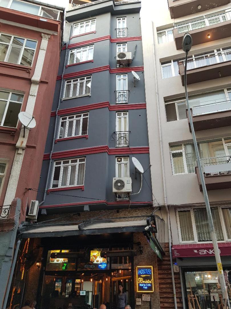 Kadikoey Bristol Hotel 이스탄불 외부 사진