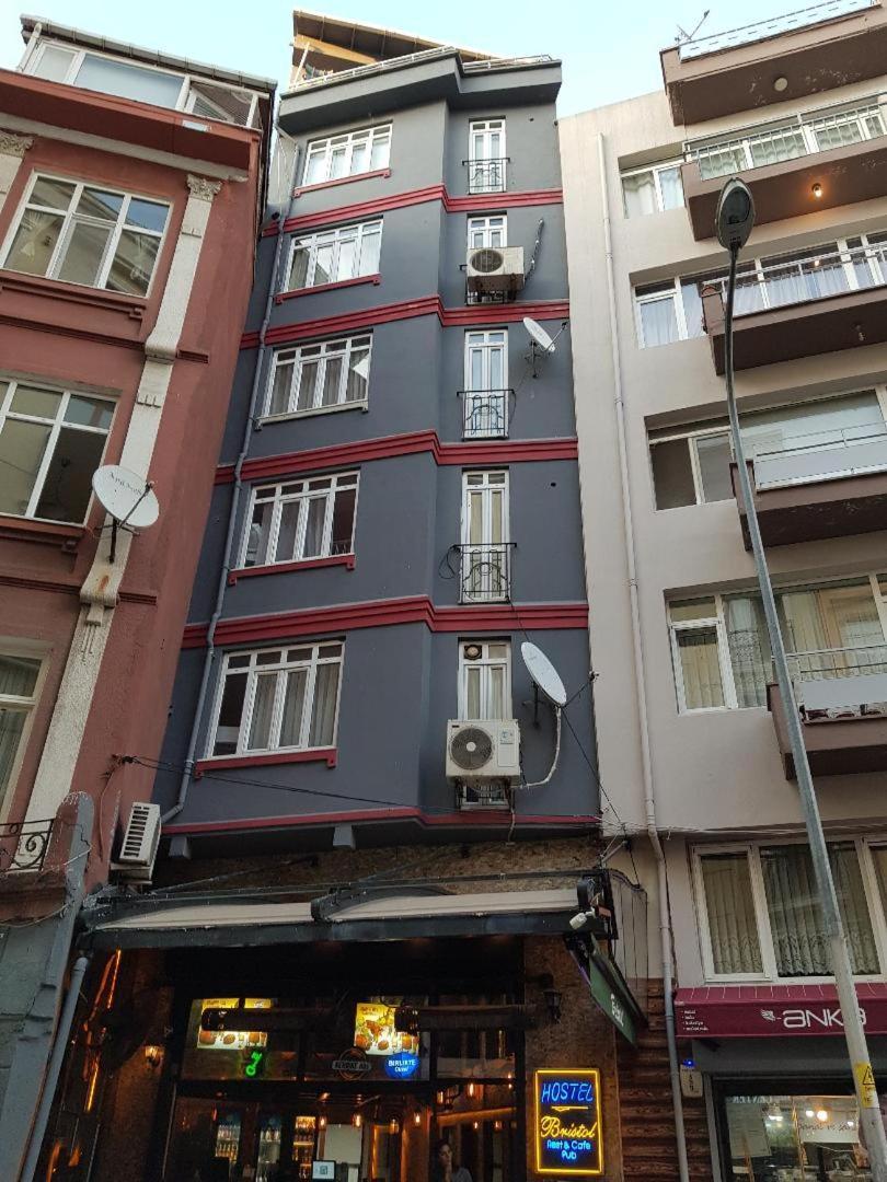 Kadikoey Bristol Hotel 이스탄불 외부 사진